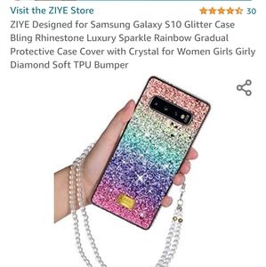 Cell phone case